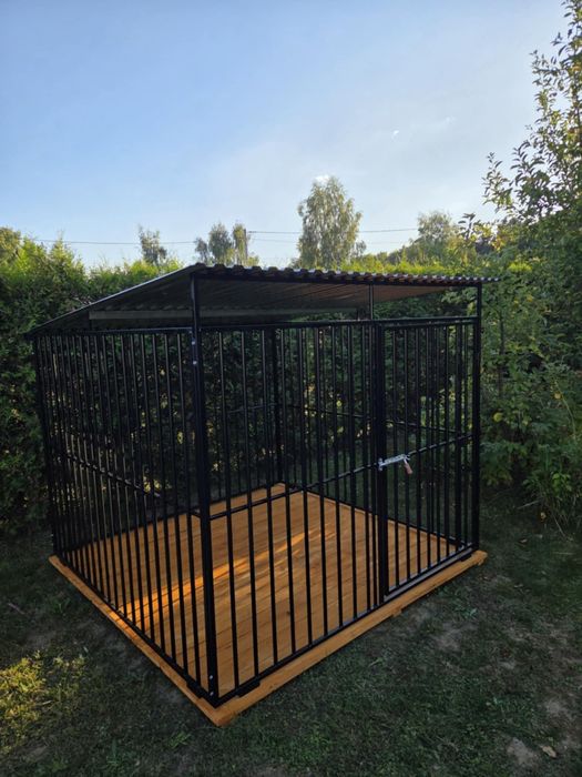 Kojec dla psa. Solidnie wykonany. Szybkie terminy realizacji