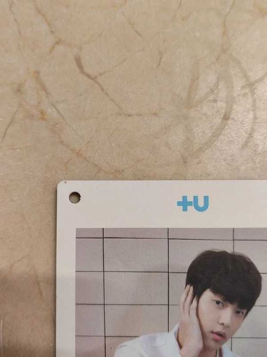 K-pop TXT Soobin +U (The Dream Chapter: Star) Official Photocard