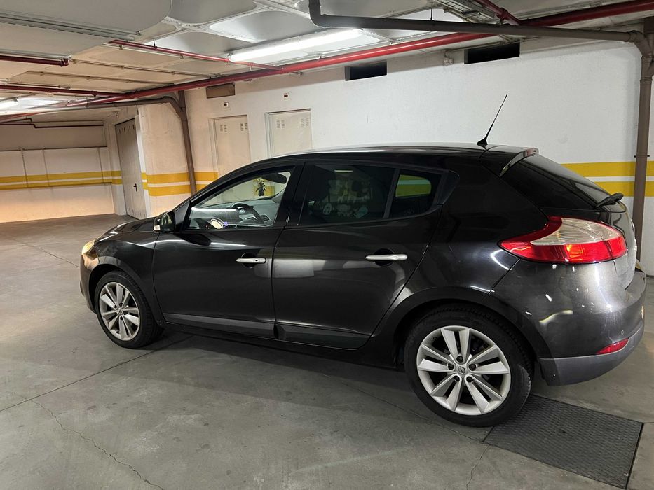 Renault Megane 1.5 diesel - 110cv