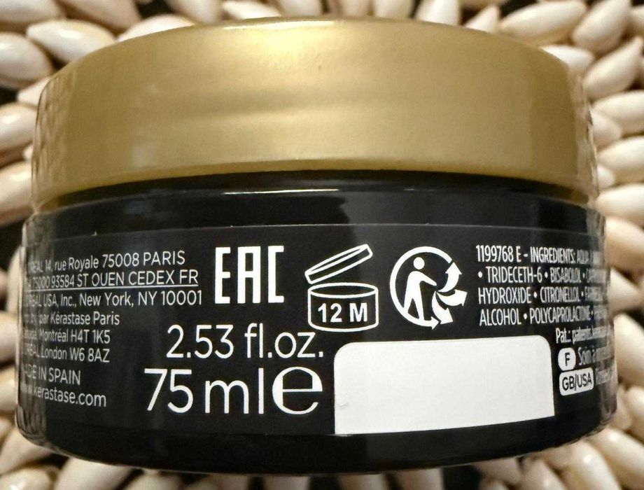 Maski do wlosow Kerastase nowe oryginalne