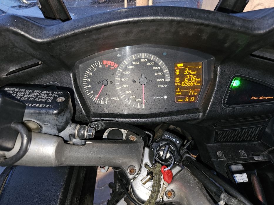 Honda ST1300 Pan European Dualcbs