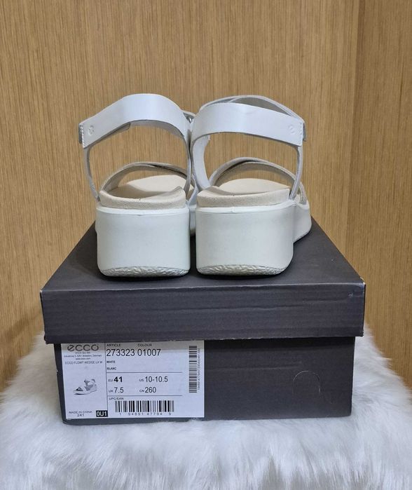 Ecco Flowt Wedge Lx W сандалі босоніжки оригінал розмір 41