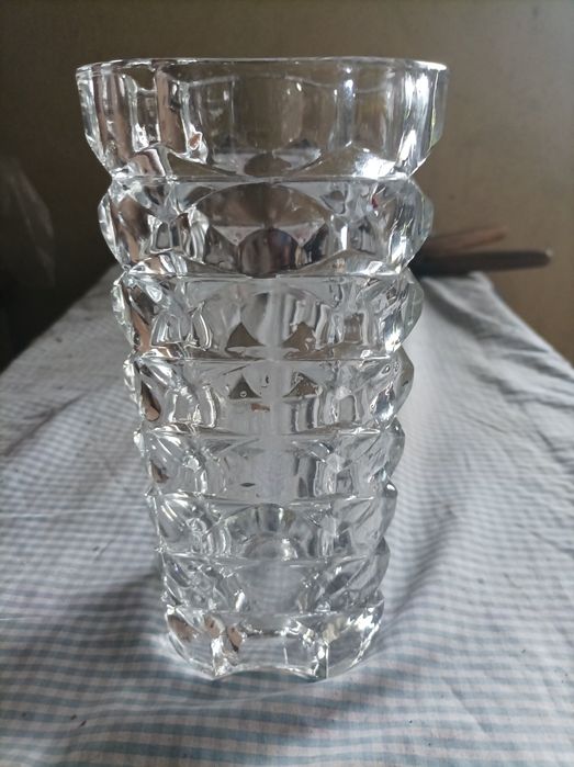 Jarra de vidro linda