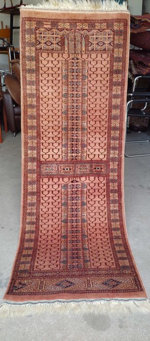 Pakistański dywan wełniany 193/63