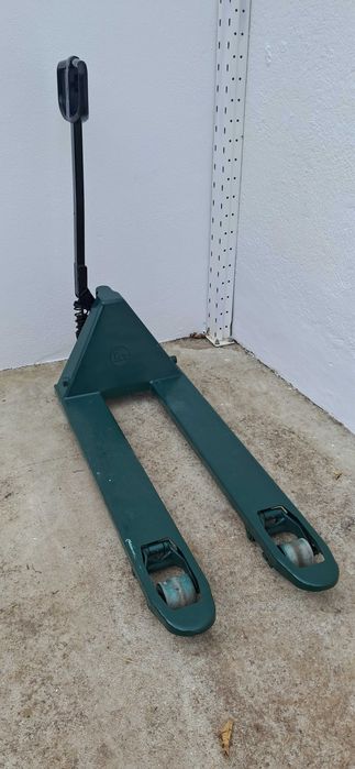 Porta Paletes Manual