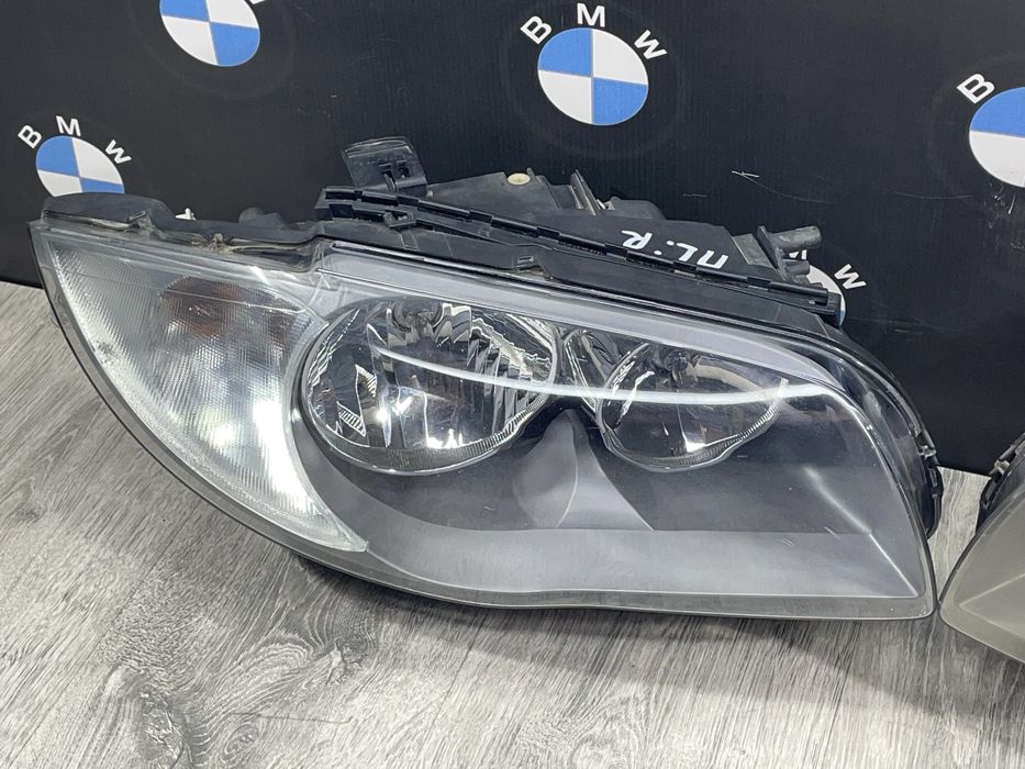 Фари BMW E81/E87 1 seria Код:803