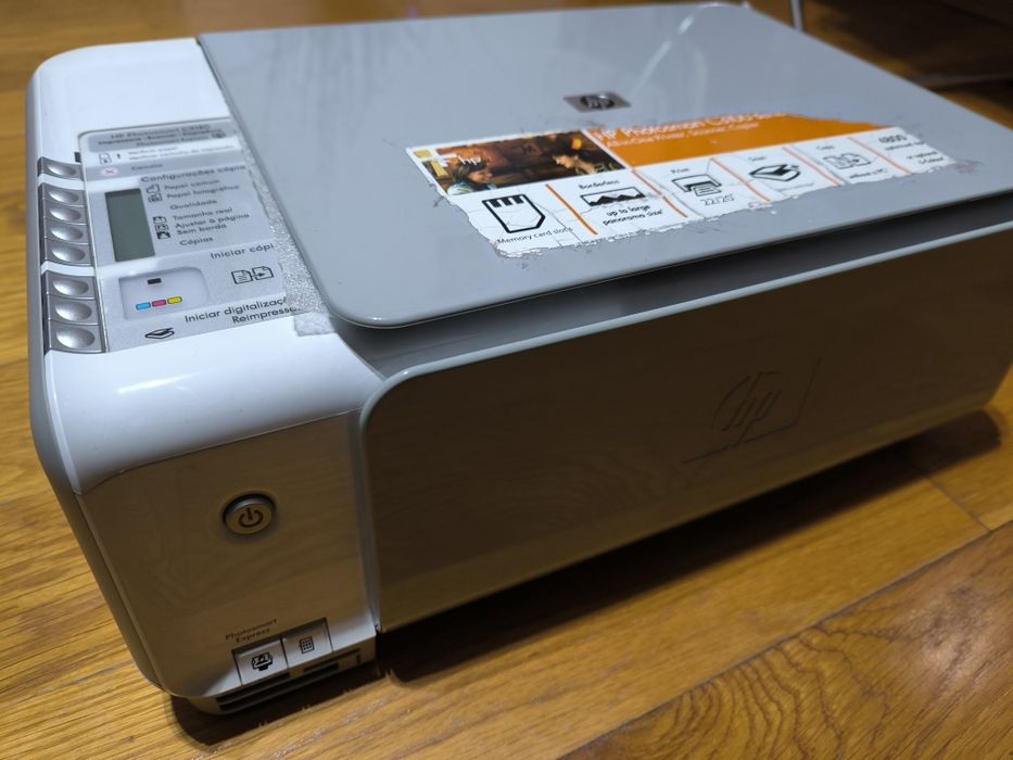 Impressora HP Photosmart C3180