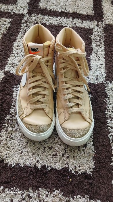 Nike Blazer mid 77 круті ,зручні.