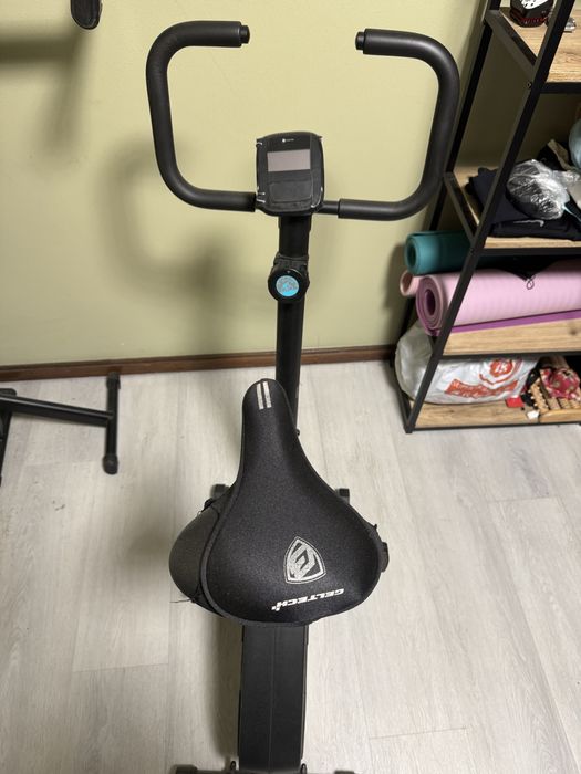 Bicicleta Estática Domyos 03