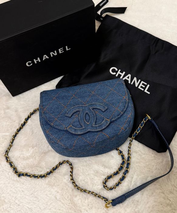 Сумка в стиле Chanel новая