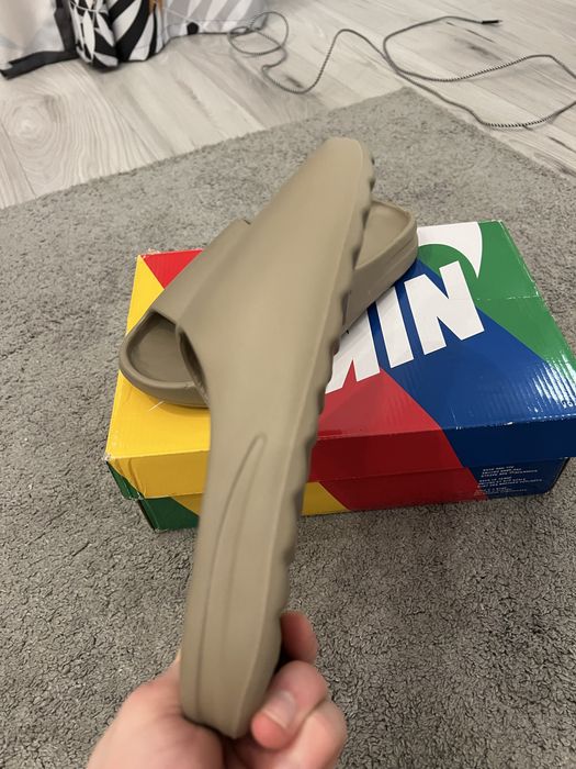 klapcie | kapcie yeezy slide adidas 44-45