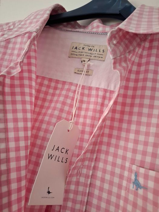Jack Wills koszula meska