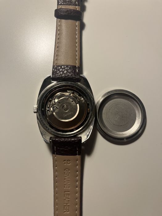 Sandoz Oltrashock Automatico - Swiss Made