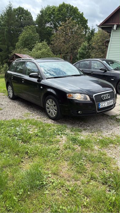 Audi a4b7 2.0tdi 140km