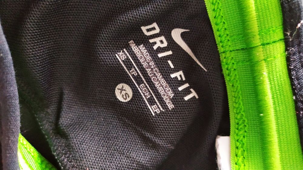 SG Legginsy 34 , XS Nike , getry 3/4