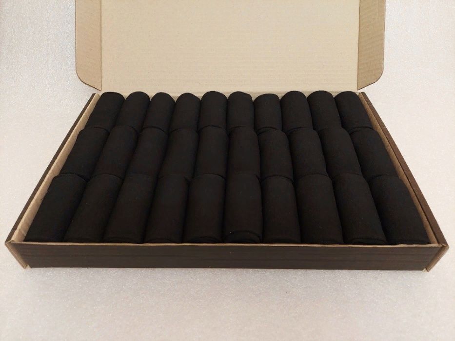 Мужские носки 30 пар в коробке - житомирская фабрика