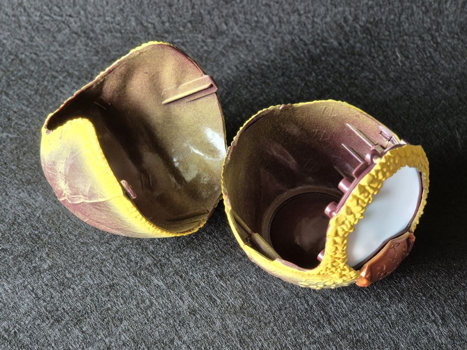 2 Ovos de Dragão Mega Blocks Dragon