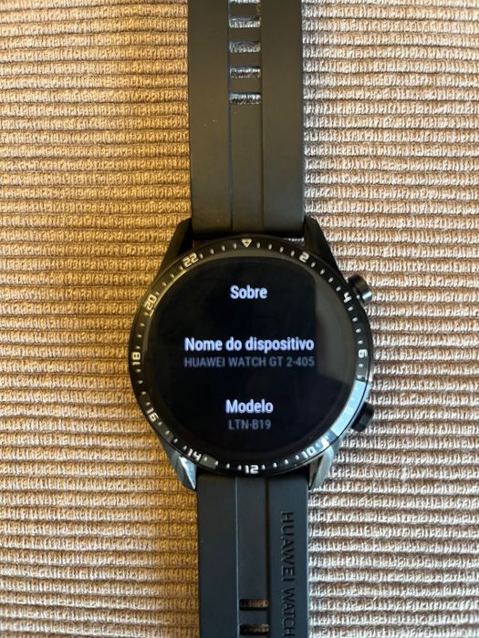 Smartwatch Huawei Watch GT 2 46mm