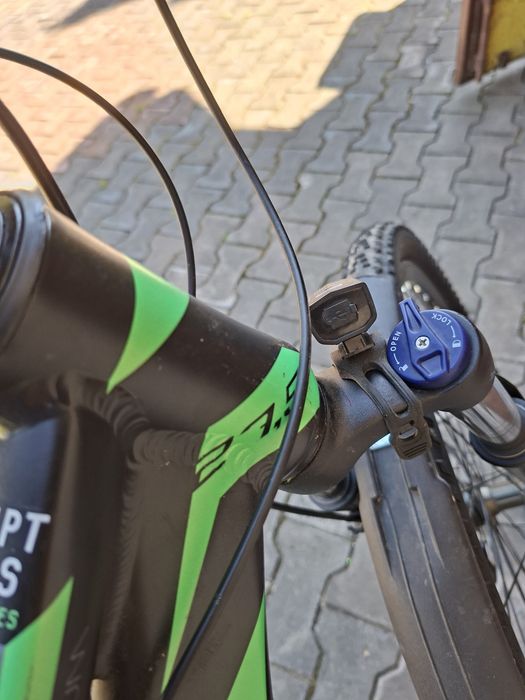 „Rower MTB Tander M16 27,5” 21 biegów | OPONY DĘTKII