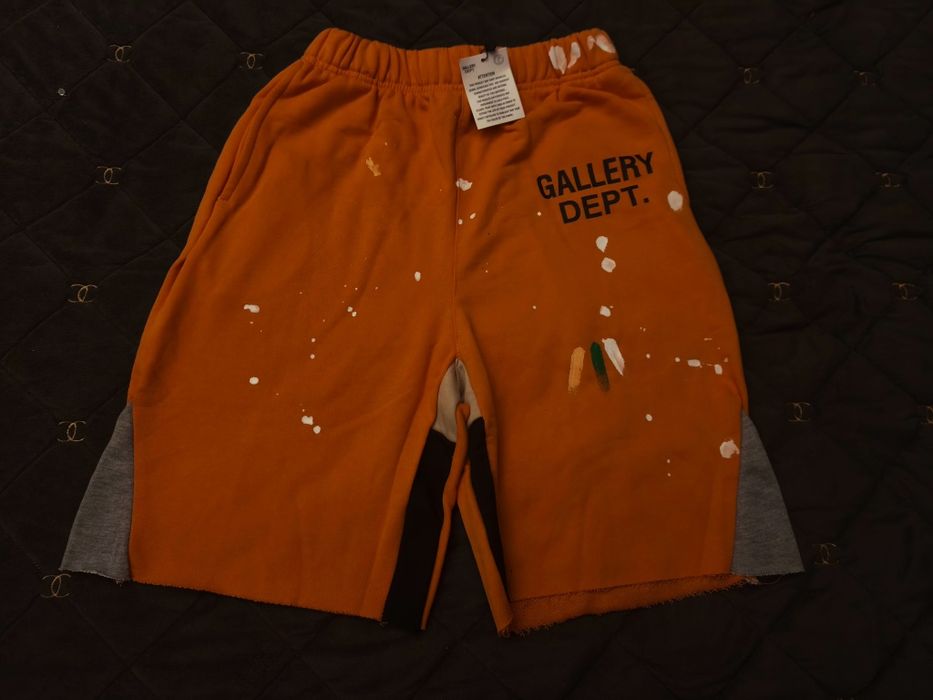 Gallery Dept шорты 1:1