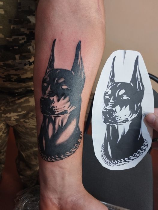 Тату г Краматорск