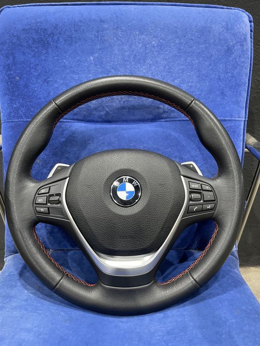 Руль F30 Ф30 BMW БМВ
