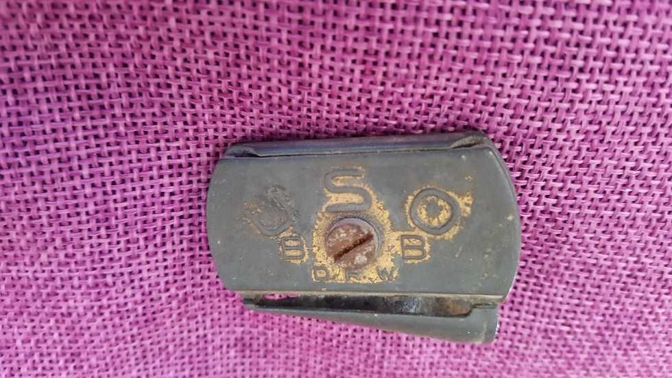 Afia / Apara Lápis muito antigo, marca USO - Anos 30