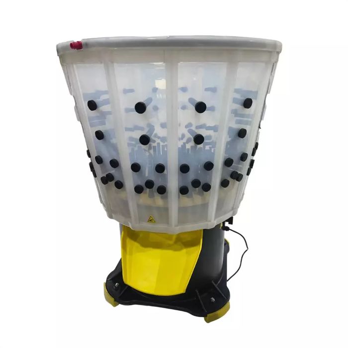 Skubarka do kur XL (4-6 kur)