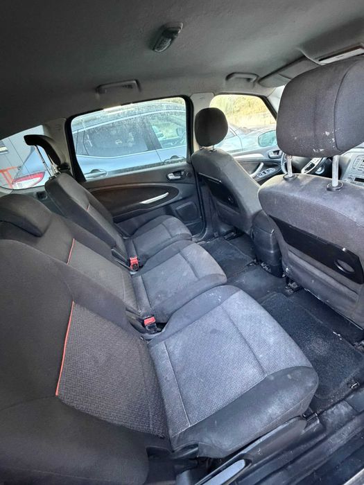 S-Max 1.8 7 lugares/ Burla não perde seu tempo nem o meu