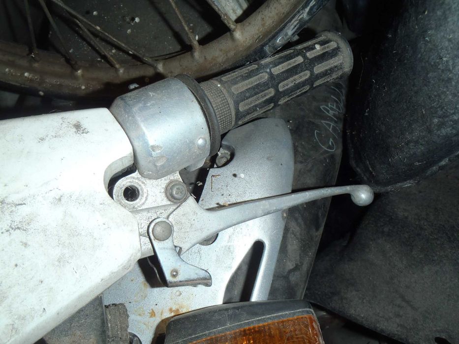 lampa plastik honda sh fifty Honda Sh 50 Scoopy