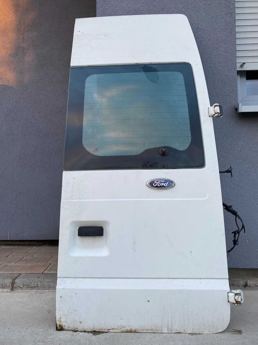 Drzwi Tylne Prawe Ford Transit MK6 MK7 00-13R. Średni H2