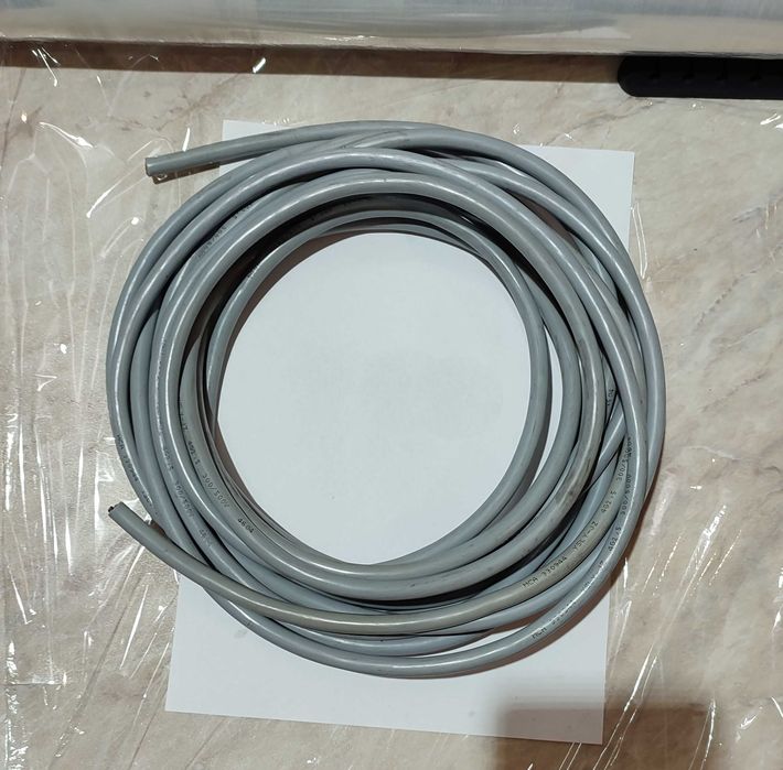Кабель 4х2,5 - MCA YSLY-JZ 4G 2,5 (5й класс гнучкості)
