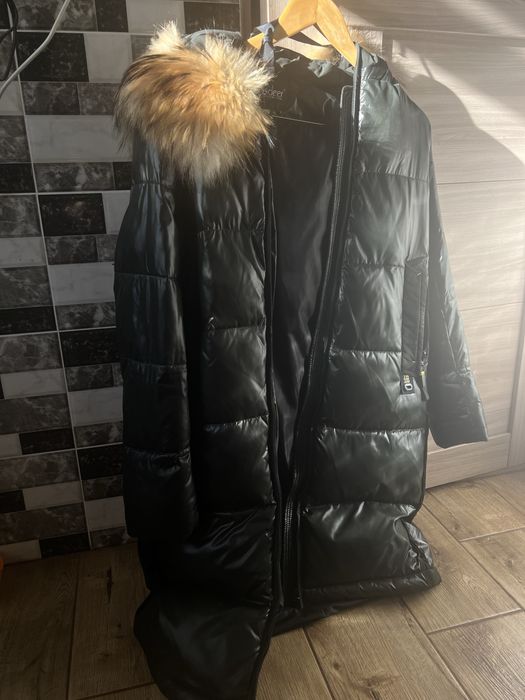 Продам зимовий пуховик