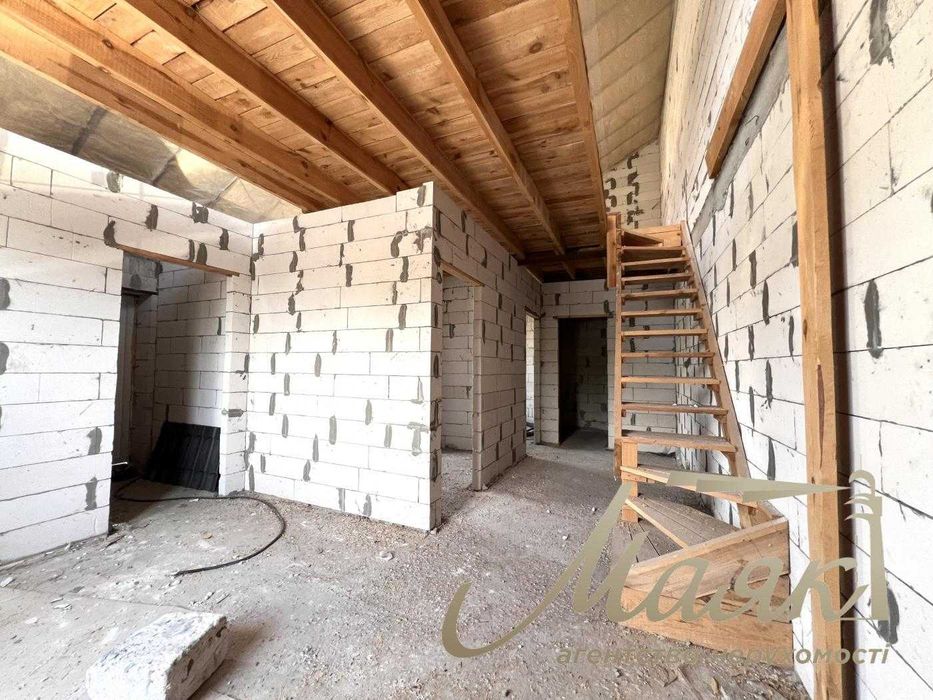 Продаж 2-х поверхового таунхауса 84,2 м2, село Рожівка, Броварський район