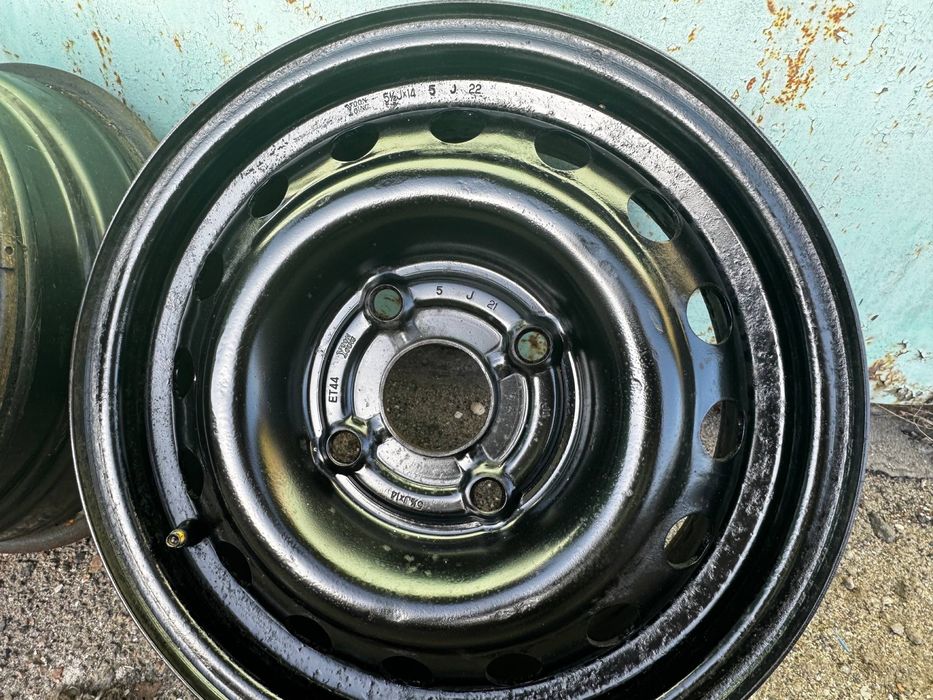 Продам диски R13-14 (4х100, 4х98)