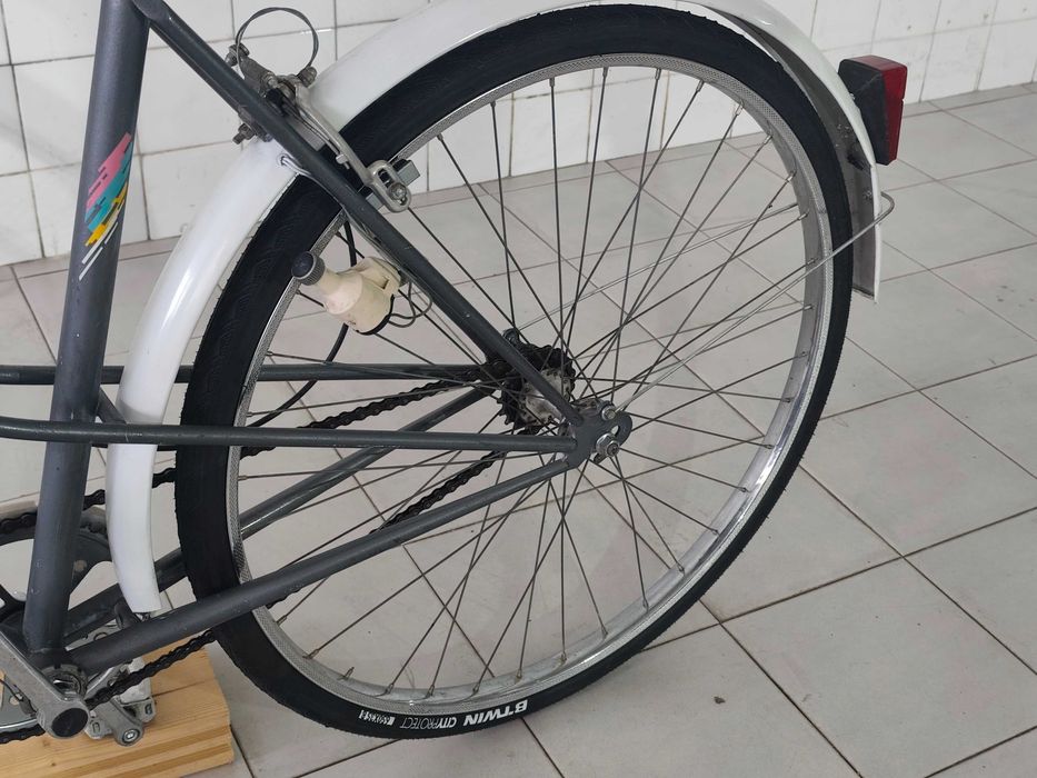 Bicicleta  PEUGEOT  Vintage rodas 650 x35