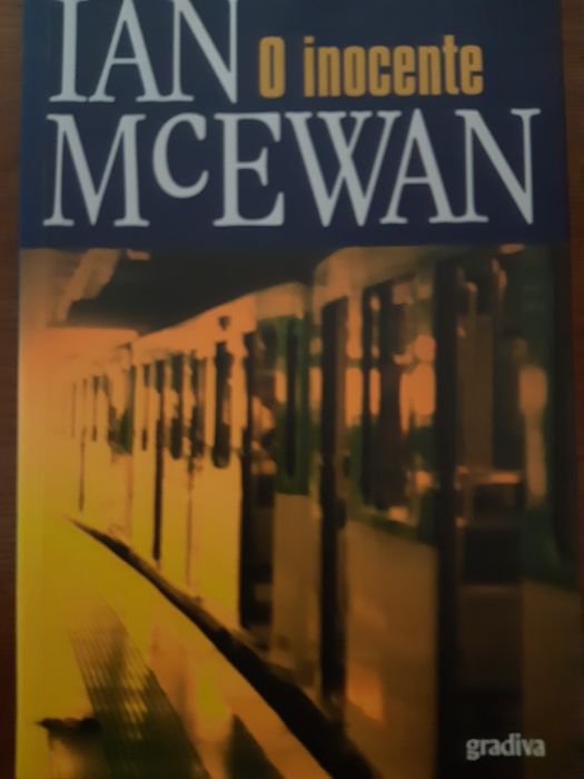 O inocente- Solar - Mel de Ian McEwan