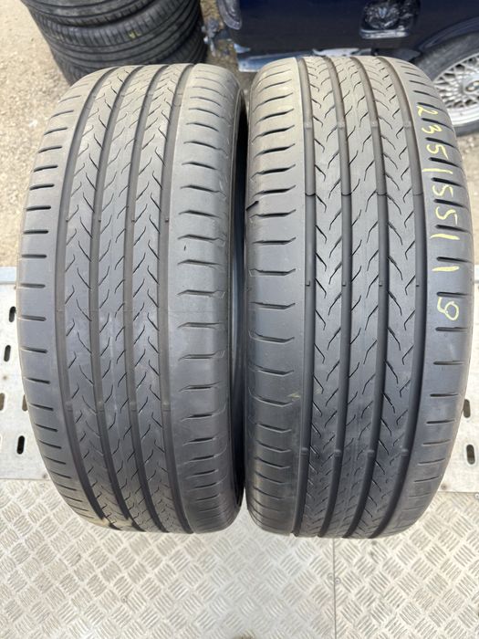 235/55R19  105T XL  Continental EcoContact 6Q