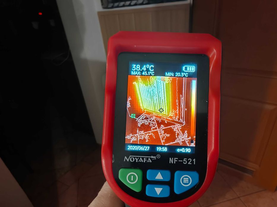 Kamera Termowizyjna NOYAFA NF-521