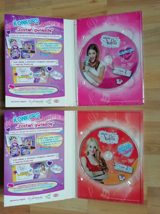 Violetta Sezon 1 Odcinek 6