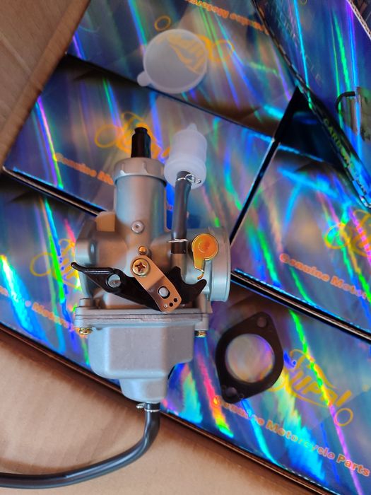 Карбюратор PZ-30 ручний підсос якість супер.МТ,УРАЛ,ДНІПРО.