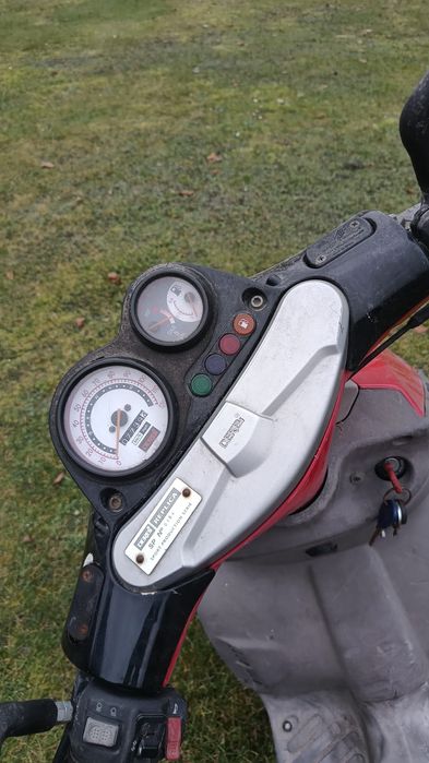 Skuter Derbi Predator + Nowy Kask/  Możliwy Transport