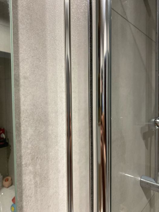 Шторка для вани Deante Alpinia KGA 072P