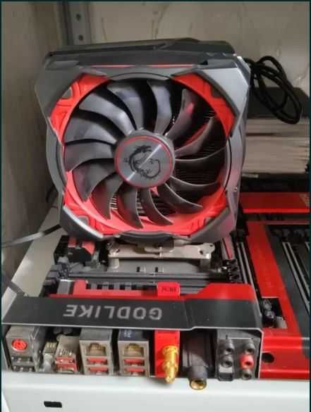 X99A GODLIKE GAMING s2011-3 / LGA 2011-3  Chipset X99