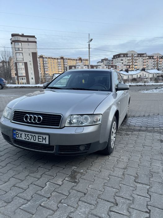 Аudi A4 В6 1,8 тurbo 2002 року