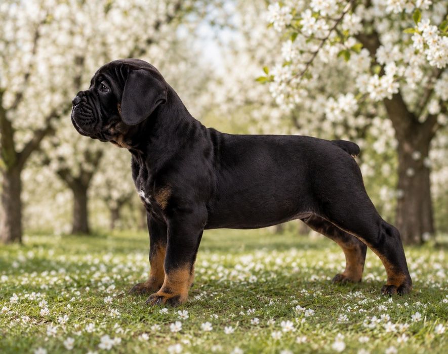 Piękny pies Cane Corso sprzedam