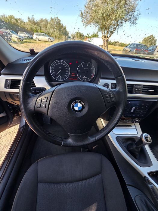 Bmw 320d touring