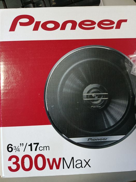 Redes coluna Pioneer