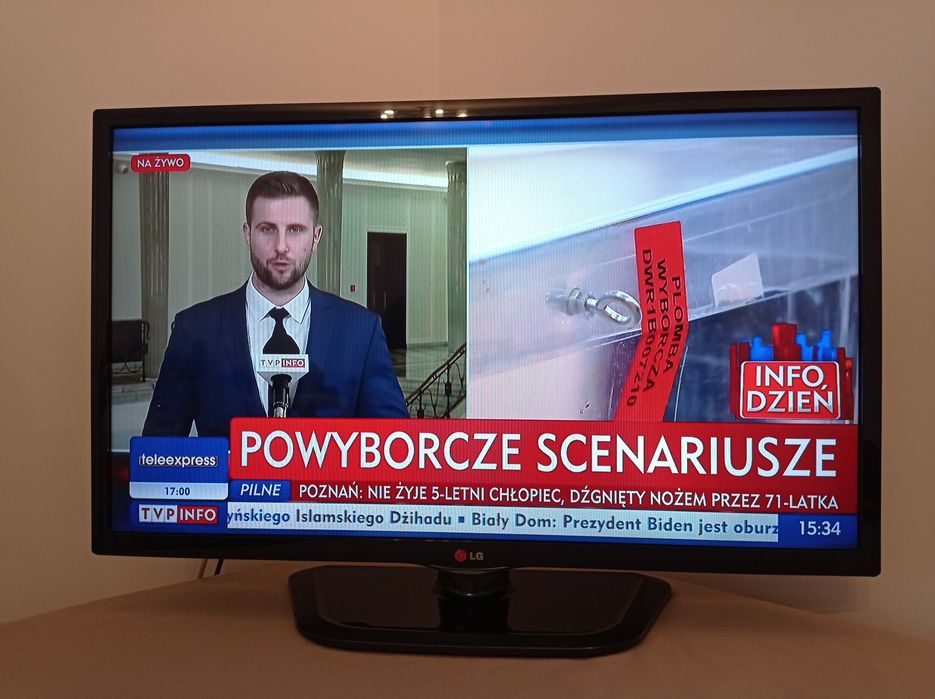 Telewizor LCD 32 cali