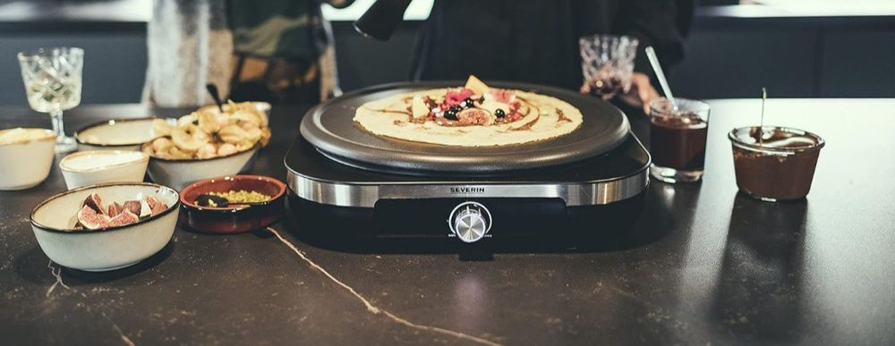 Naleśnikarka elektryczna Severin 1500W